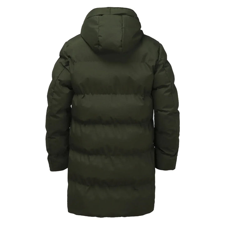 Men's Warm Waterproof Long Fall Coats (23)