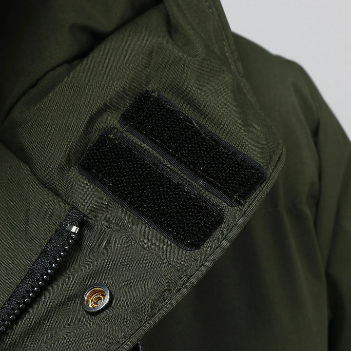 Men's Warm Waterproof Long Fall Coats (24)