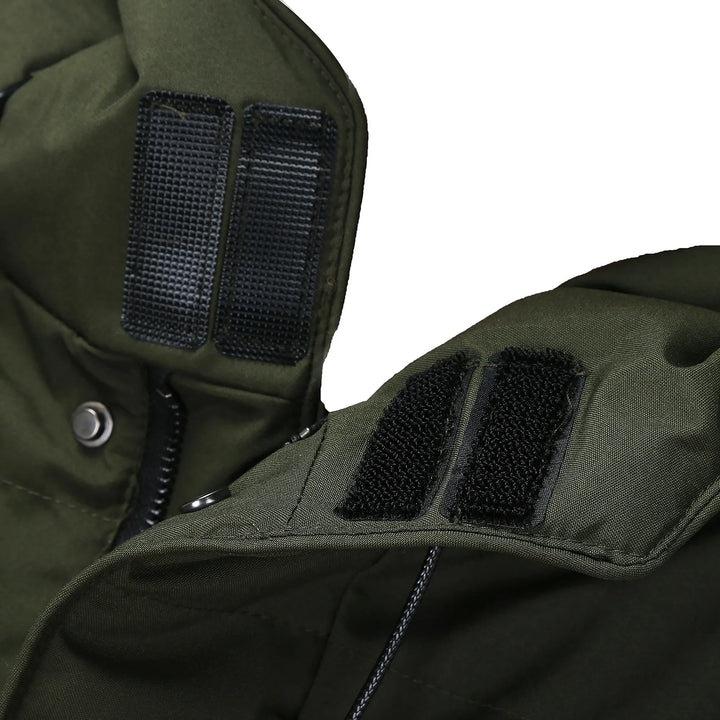 Men's Warm Waterproof Long Fall Coats (25)