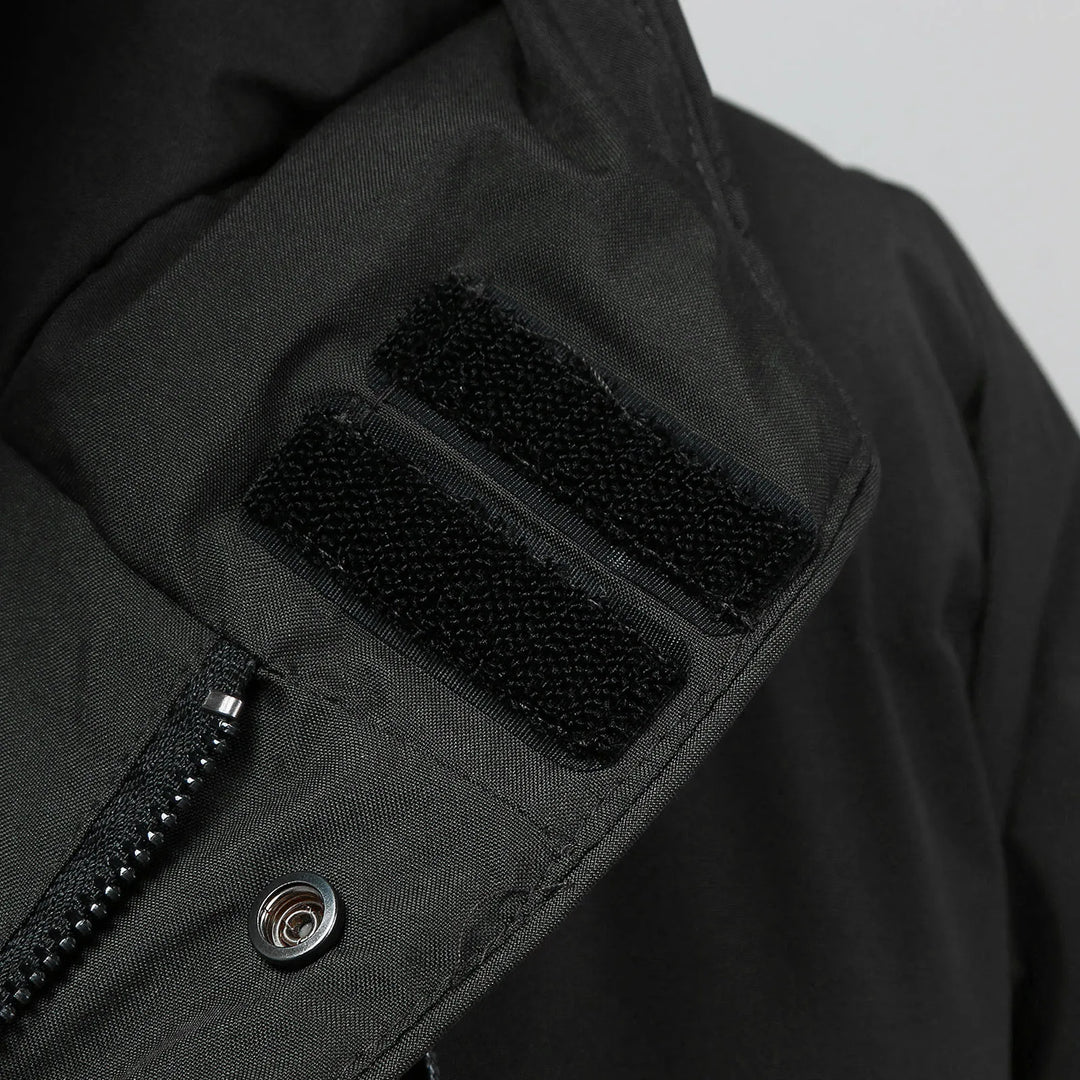 Men's Warm Waterproof Long Fall Coats (27)
