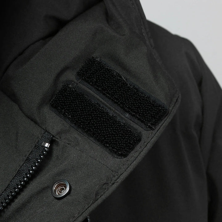 Men's Warm Waterproof Long Fall Coats (27)