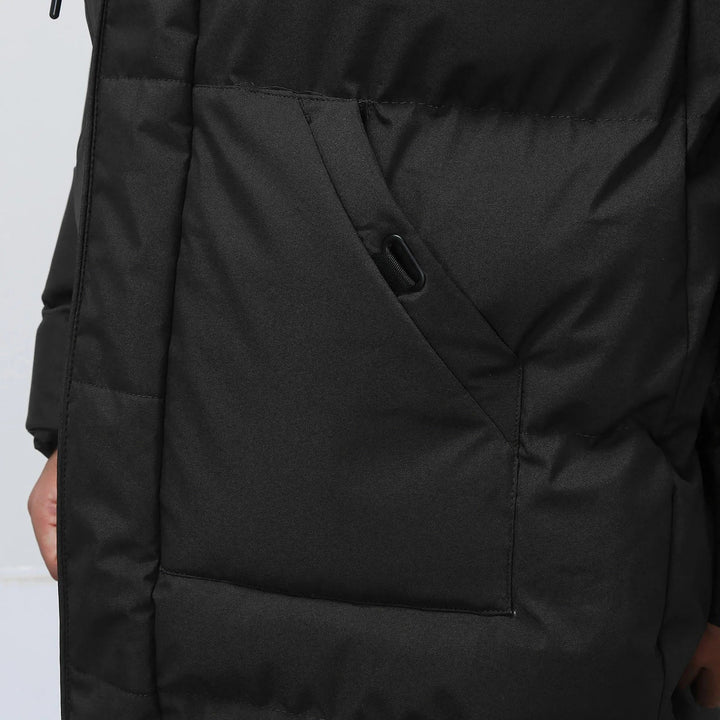 Men's Warm Waterproof Long Fall Coats (28)