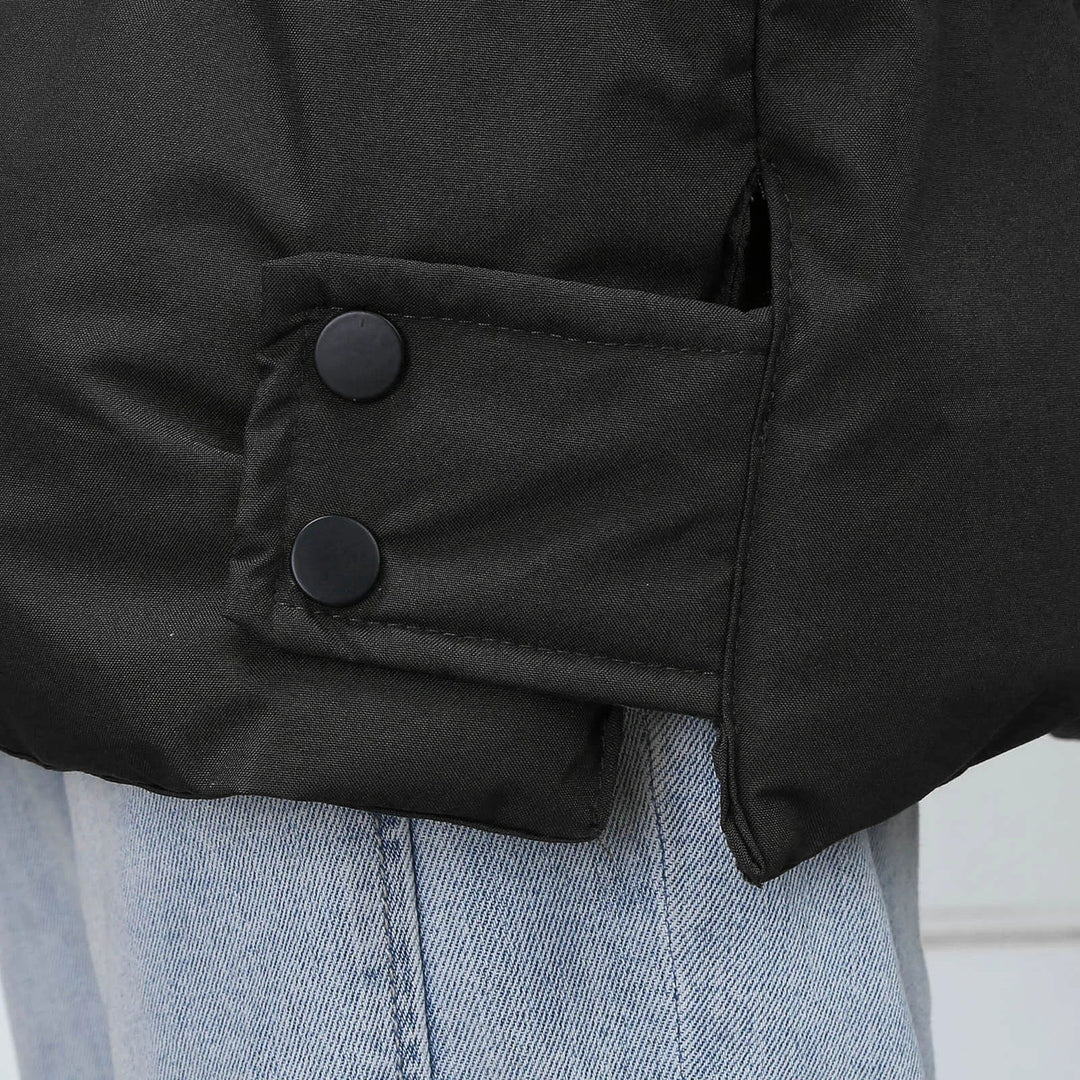 Men's Warm Waterproof Long Fall Coats (29)