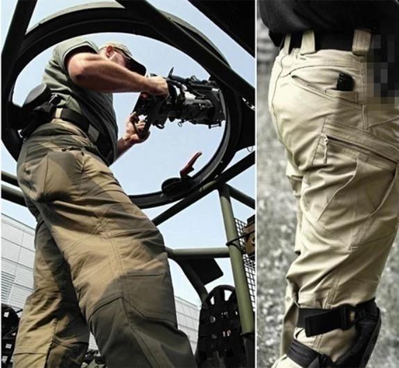 Men's Water-Resistant Pants for Fall Adventures (11)