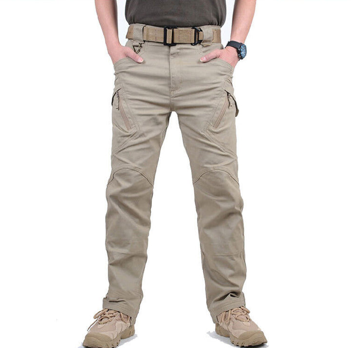 Men's Water-Resistant Pants for Fall Adventures (5)