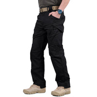 Elijah | Men's Water-Resistant Pants for Fall Adventures