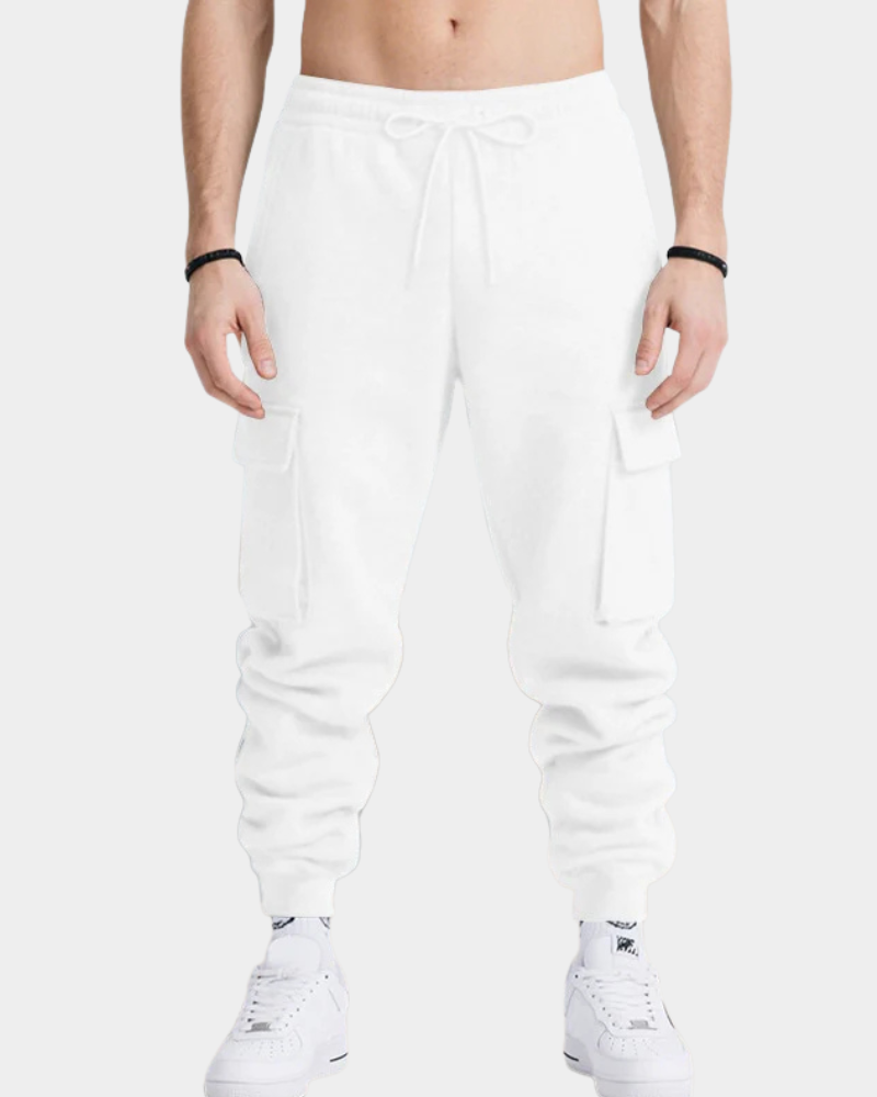 Modern Tapered Cargo Pants for Fall (9)