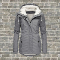 Luna | Oversized fall coat for women