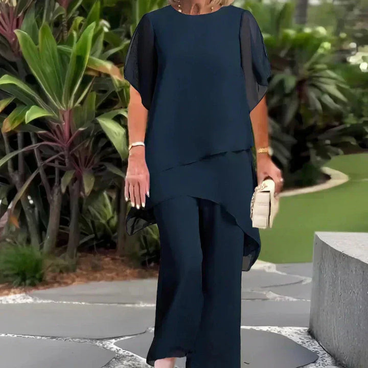 Maeryn™ – Elegant Chiffon Set