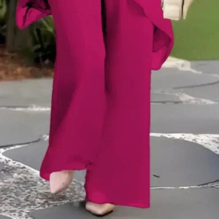 Maeryn™ – Elegant Chiffon Set