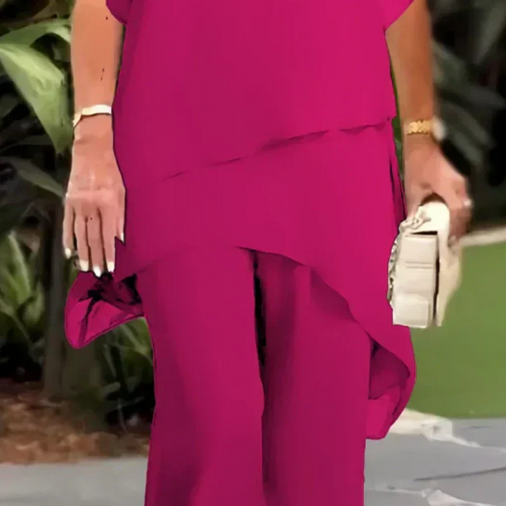 Maeryn™ – Elegant Chiffon Set
