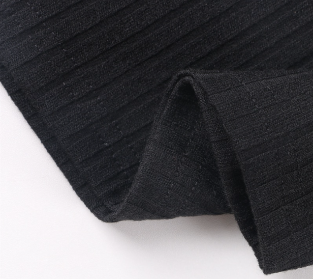 Stretchy Knitted Dress for Fall Occasions (9)