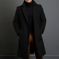 Owen | Tailored Men's Fall Jacket in Premium Wool