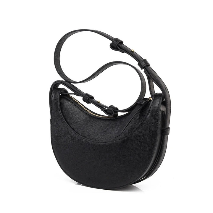 Yela Bag Leather - Black