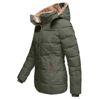 Emilia | Versatile Women's Winter Jacket for Layering