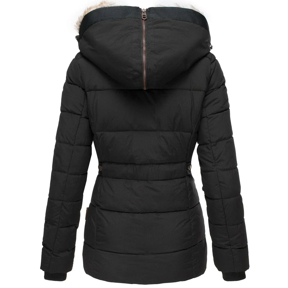 Versatile Women's Winter Jacket for Layering (2)