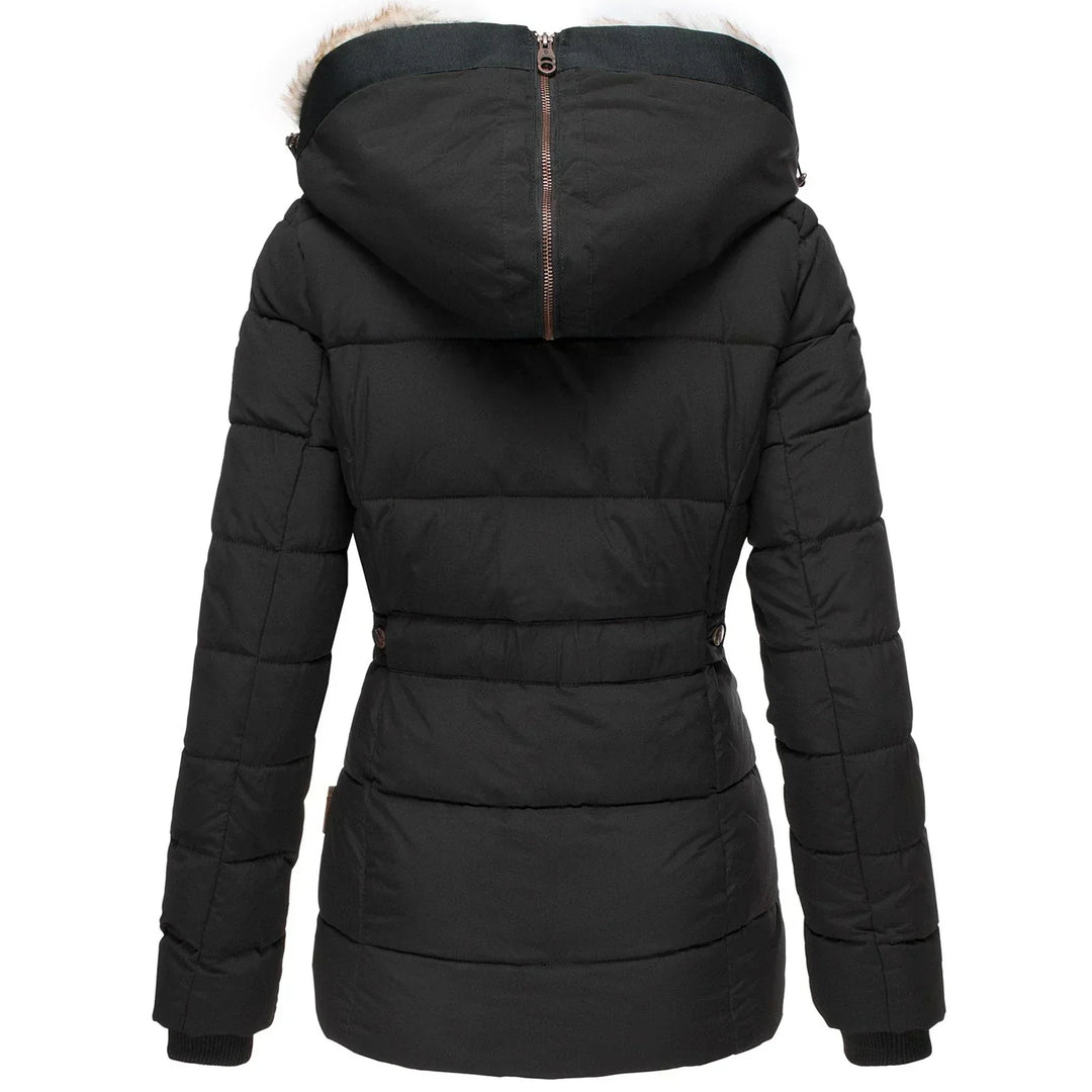 Versatile Women's Winter Jacket for Layering (2)