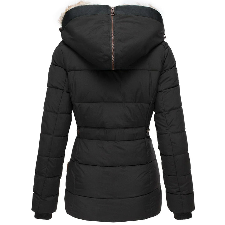 Versatile Women's Winter Jacket for Layering (2)