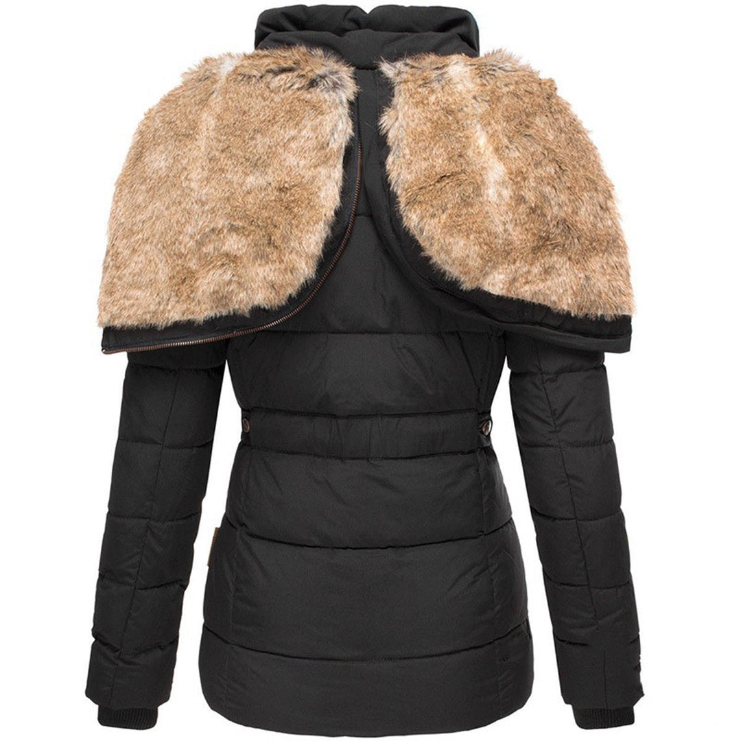 Versatile Women's Winter Jacket for Layering (3)