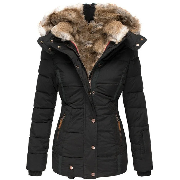 Versatile Women's Winter Jacket for Layering (4)
