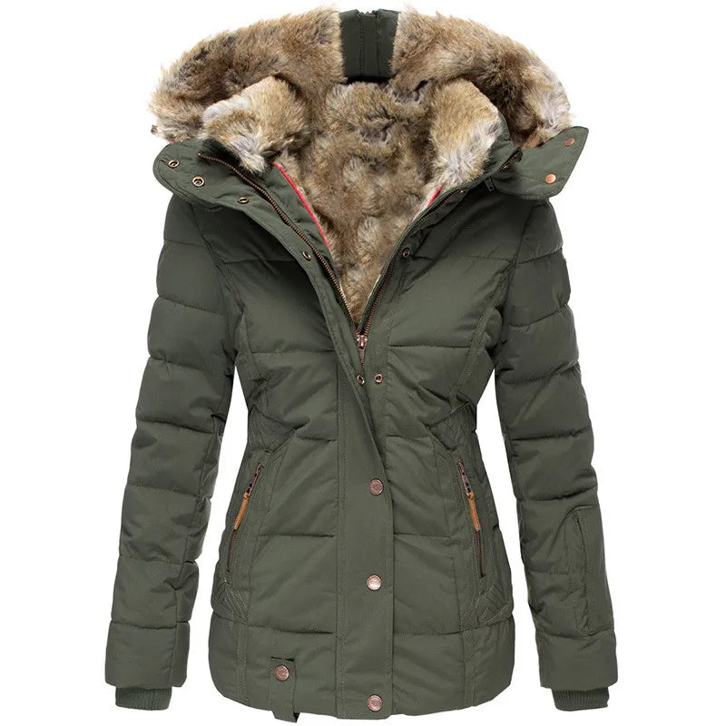 Versatile Women's Winter Jacket for Layering (5)