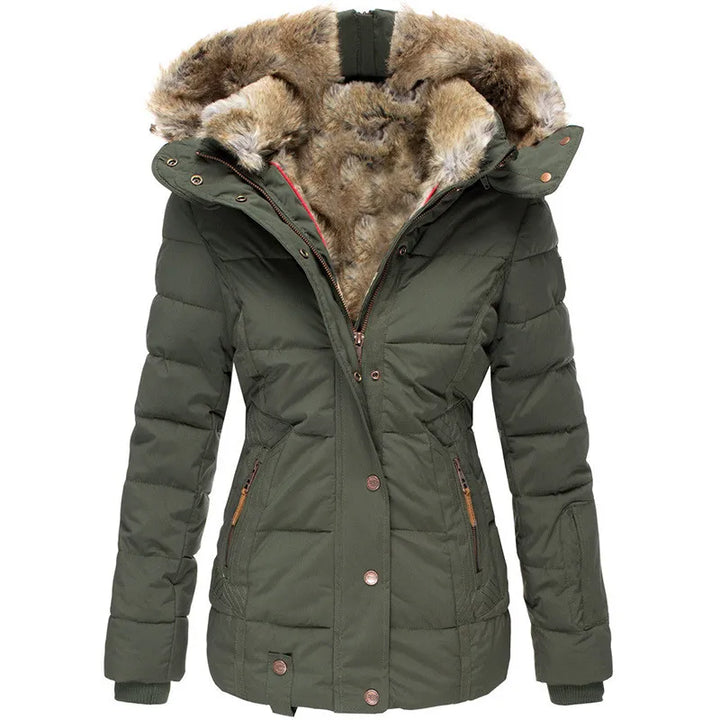Versatile Women's Winter Jacket for Layering (5)