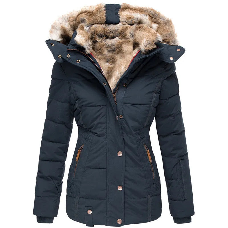 Versatile Women's Winter Jacket for Layering (6)