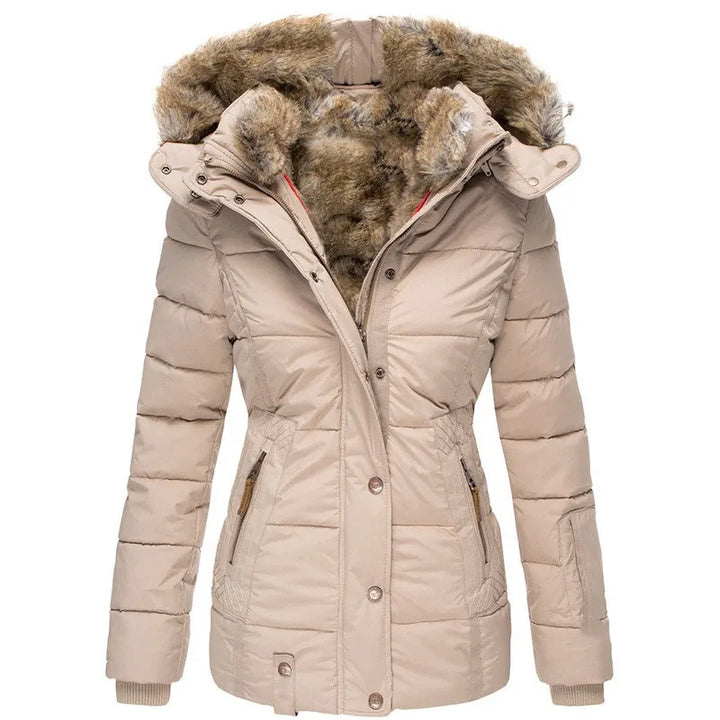 Versatile Women's Winter Jacket for Layering (7)