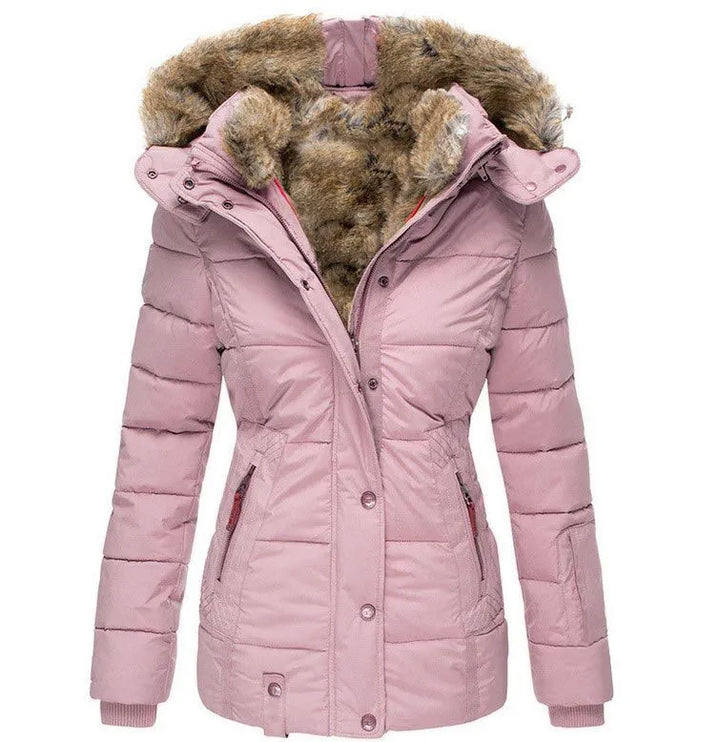 Versatile Women's Winter Jacket for Layering (9)