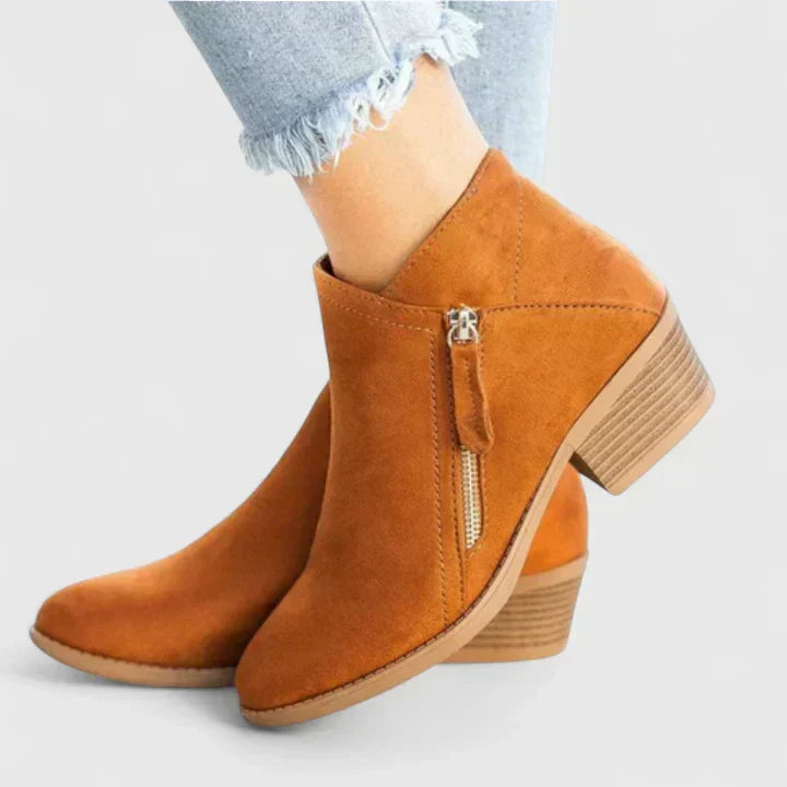 Western Boots for Women Everyday Elegance in Brown