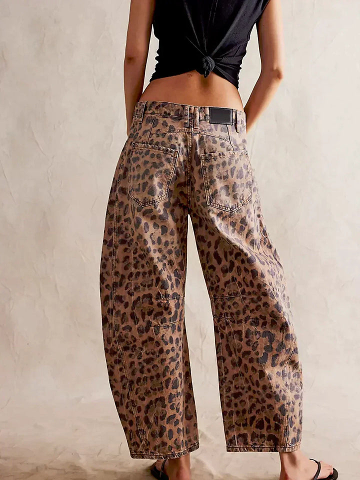 Wide Leg Pants Women's Everyday Bold Style (3)