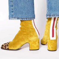 Mia | Women's Ankle Boots for Everyday Elegance