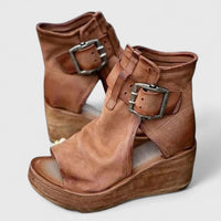 Ellie | Women's Ankle Boots for Fall Outfits