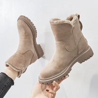 Elizabeth | Women's Black Boots for Comfortable Elegance