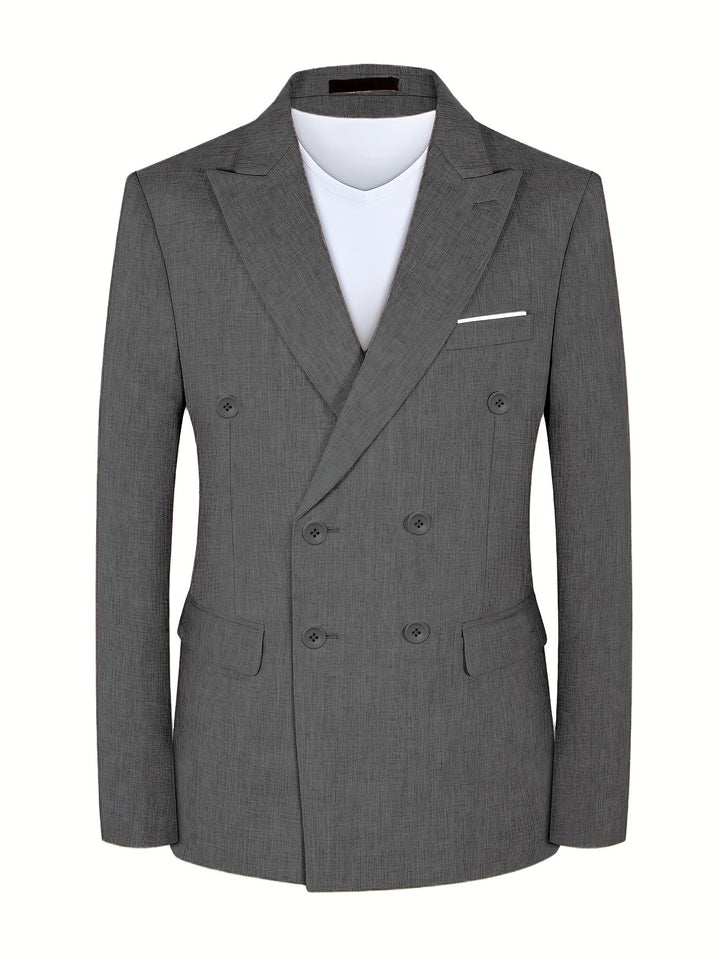 Women's Blazer in Versatile Polished Style (10)