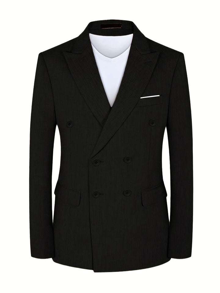 Women's Blazer in Versatile Polished Style (5)
