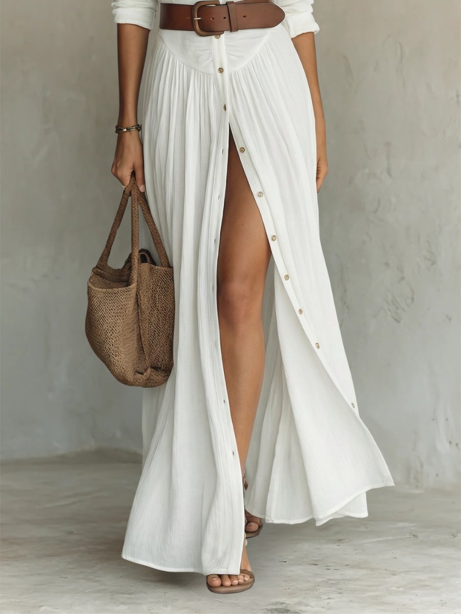 Women's Boho Maxi Dress for Fall Weddings (2)