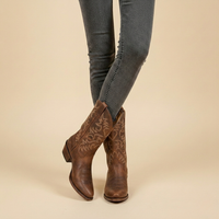 Riley | Women's Boots in Western Cowboy Style
