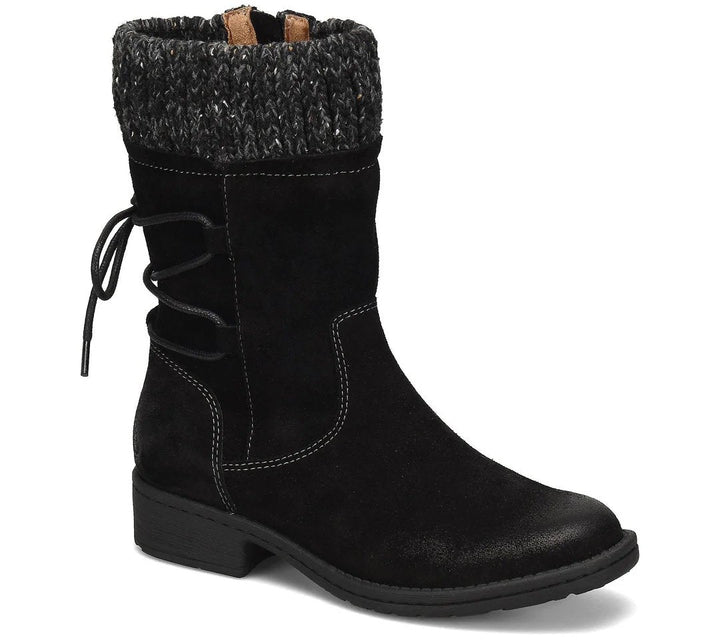 Women's Boots Warm Waterproof Calf for Fall (11)