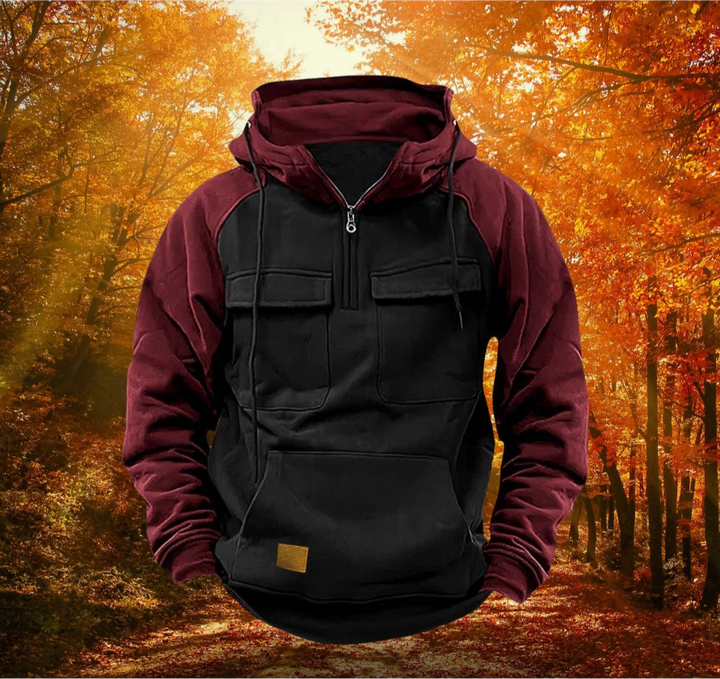 Women's Casual Hoodie for Everyday Fall Comfort in Black