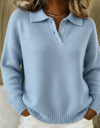 Isabella | Women's Casual Knit Pullover for Fall