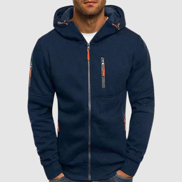 Women's Casual Zip Hoodie for Everyday