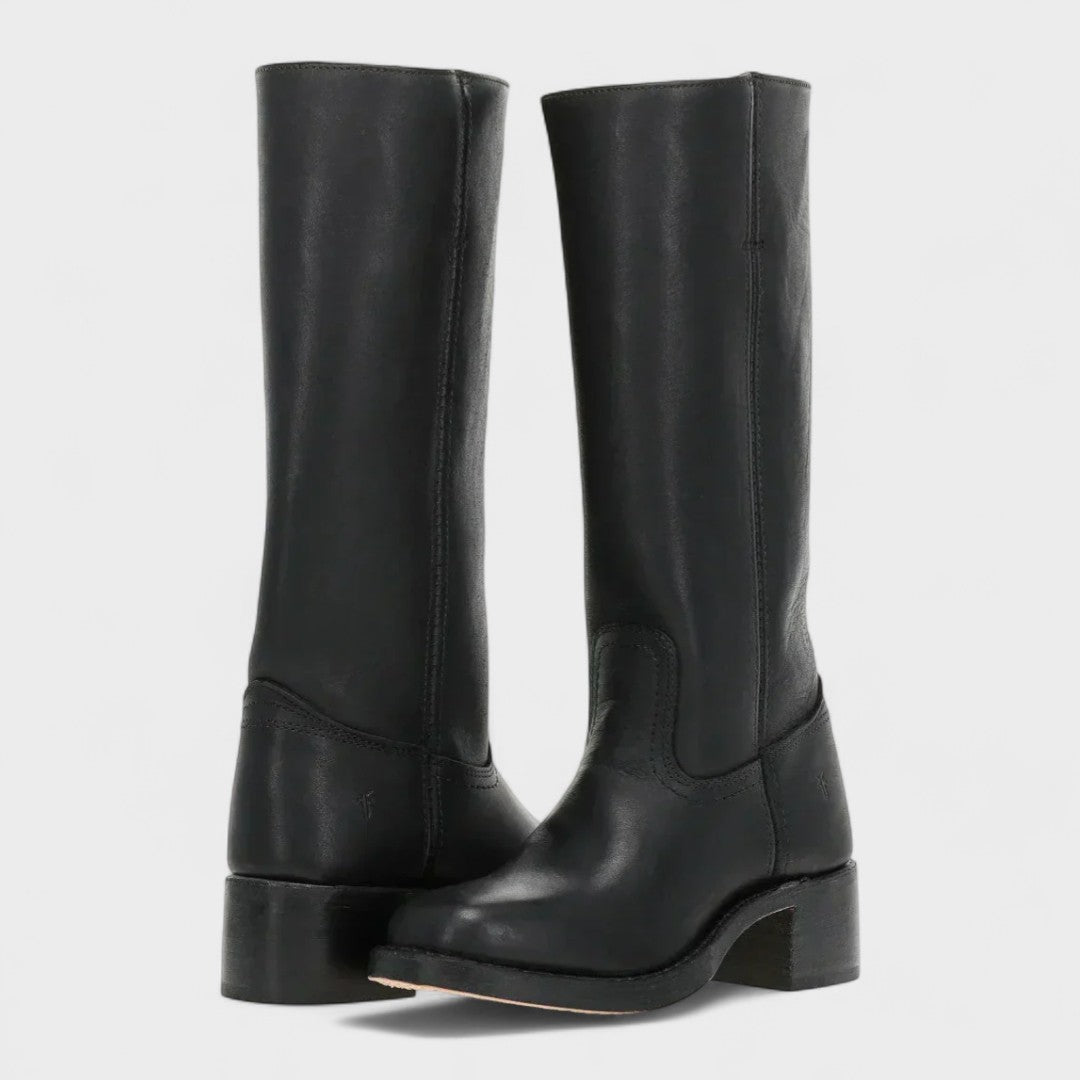 Women's Classic Western Boots for Everyday Wear (2)