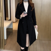 Eleanor | Women's Classic Wool Trenchcoat for Everyday Elegance