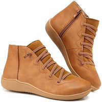 Lily | Women's Comfortable Ankle Boots for Fall