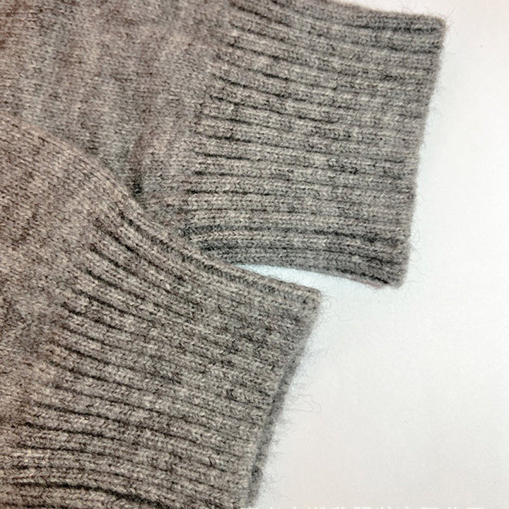 Women's Cozy Hooded Knit Cardigan for Fall (6)