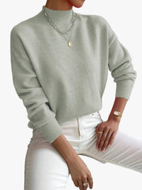 Chloe | Women's Cozy Knit Turtleneck Sweater for Fall