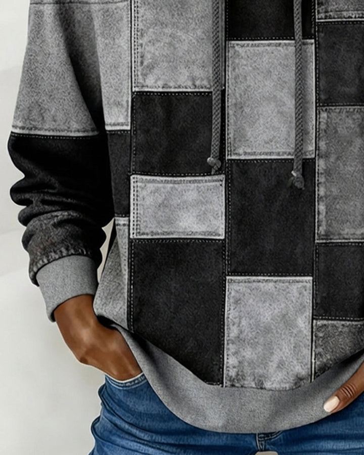 Women's Cozy Long Sleeve Hoodie for Fall (5)