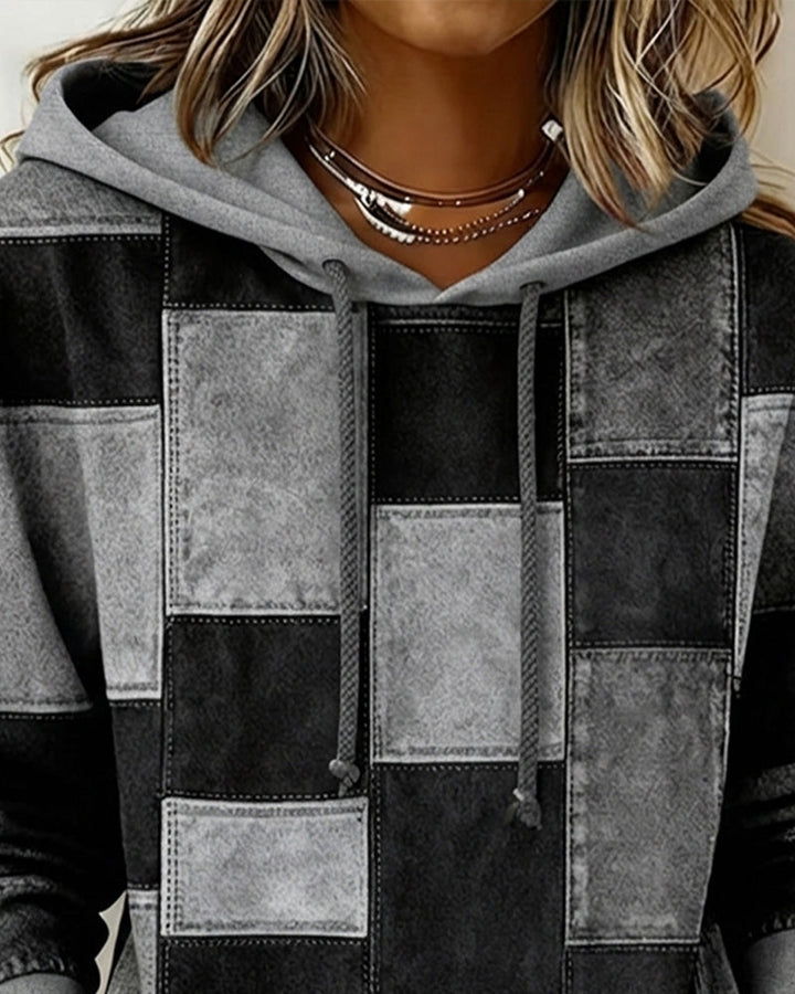 Women's Cozy Long Sleeve Hoodie for Fall (7)