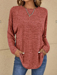 Hazel | Women's Cozy Oversized Pullover for Layering